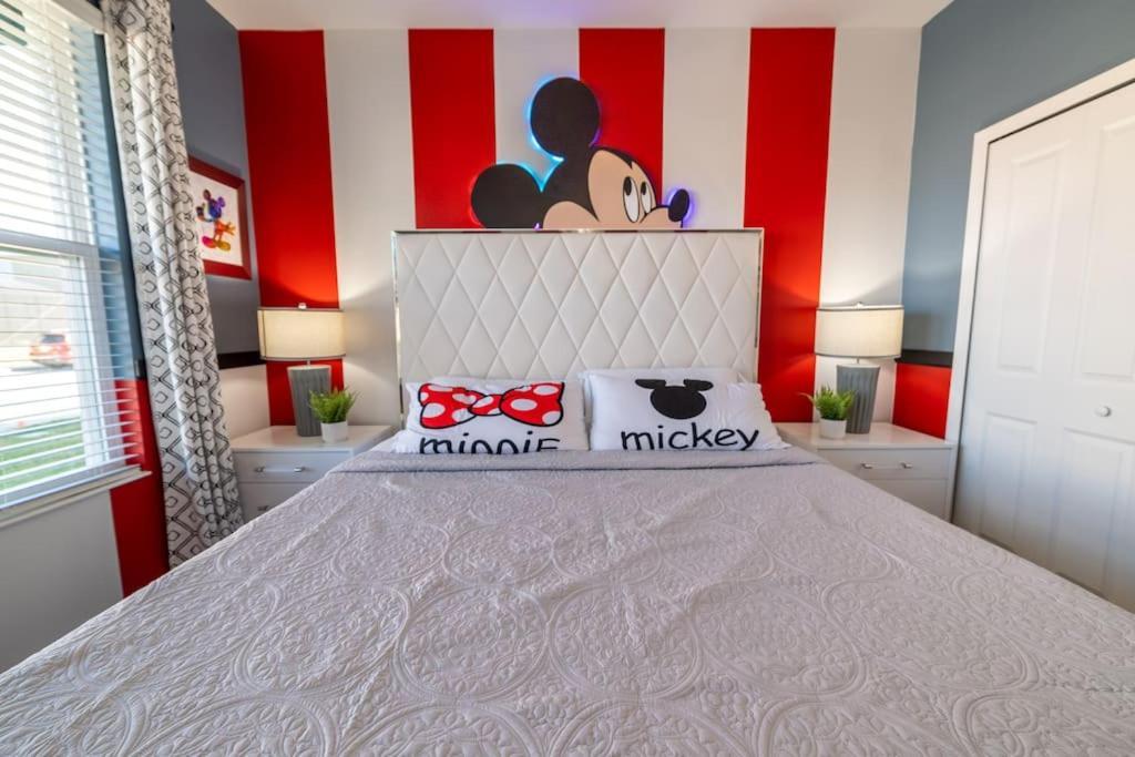 Magical Themed Home - Disney 15 Min Kissimmee Kültér fotó