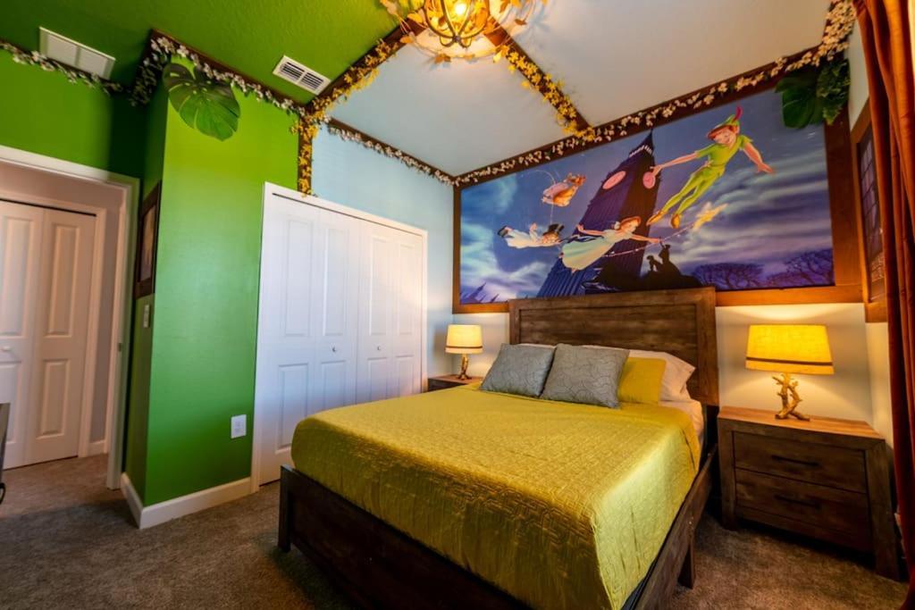 Magical Themed Home - Disney 15 Min Kissimmee Kültér fotó