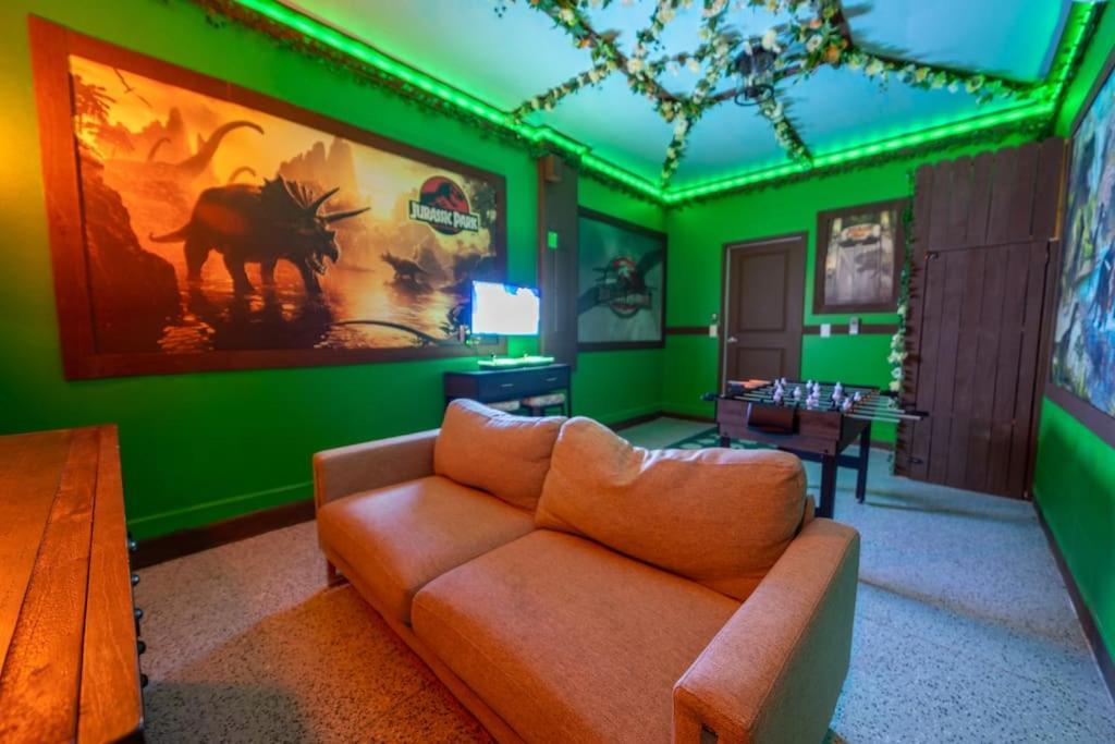 Magical Themed Home - Disney 15 Min Kissimmee Kültér fotó
