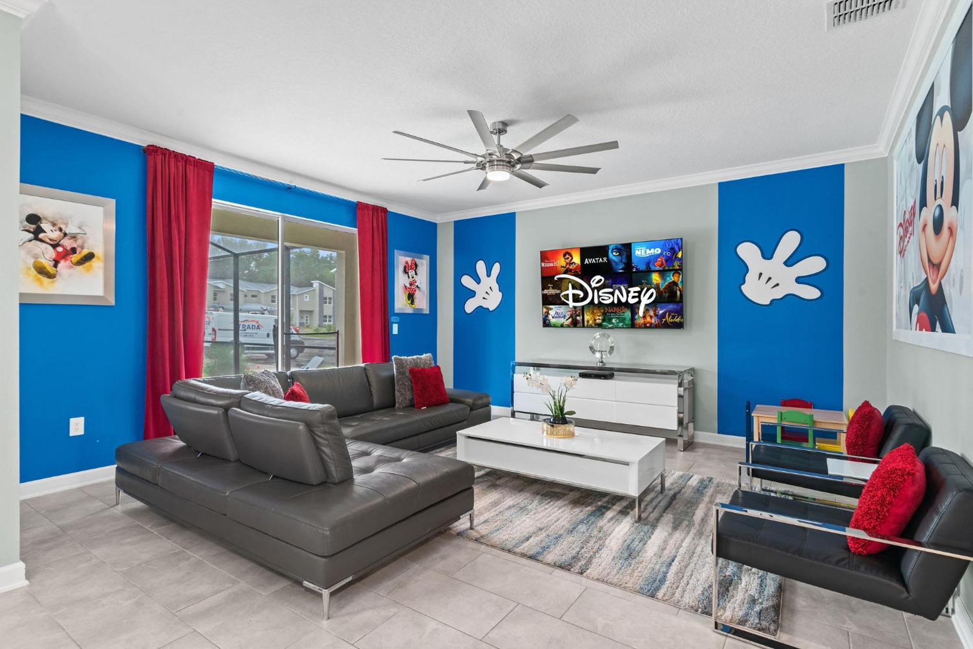 Magical Themed Home - Disney 15 Min Kissimmee Kültér fotó