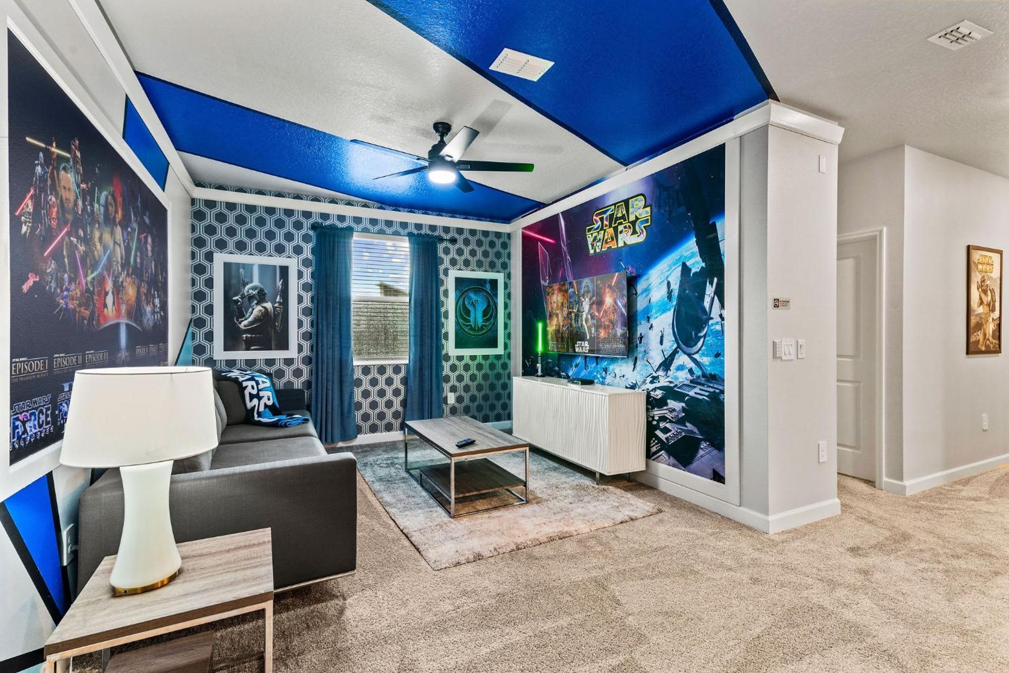 Magical Themed Home - Disney 15 Min Kissimmee Kültér fotó