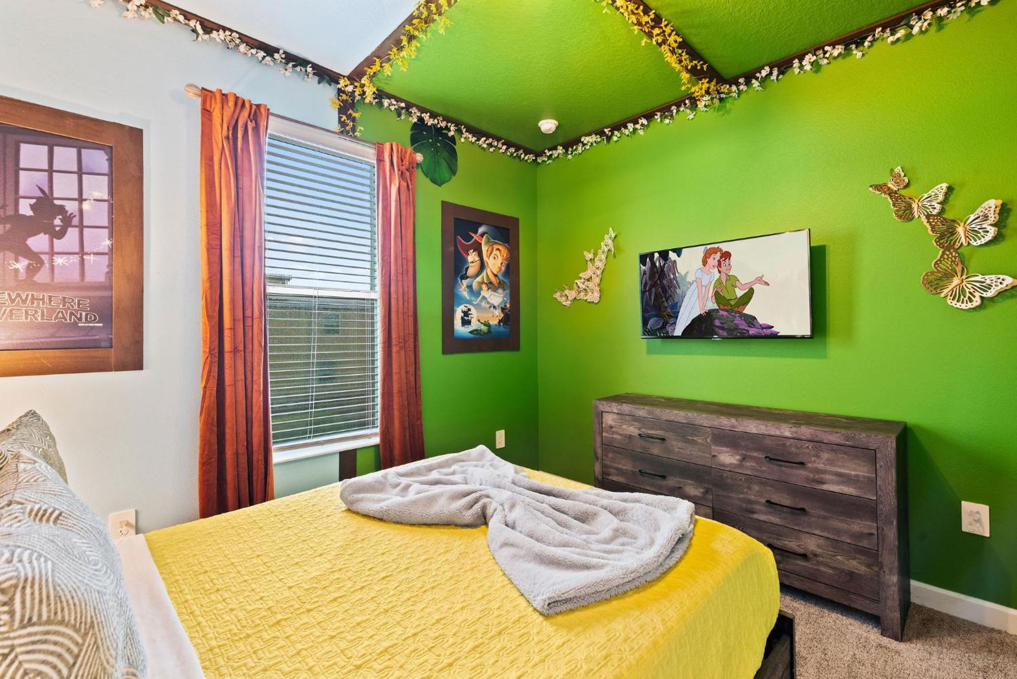 Magical Themed Home - Disney 15 Min Kissimmee Kültér fotó
