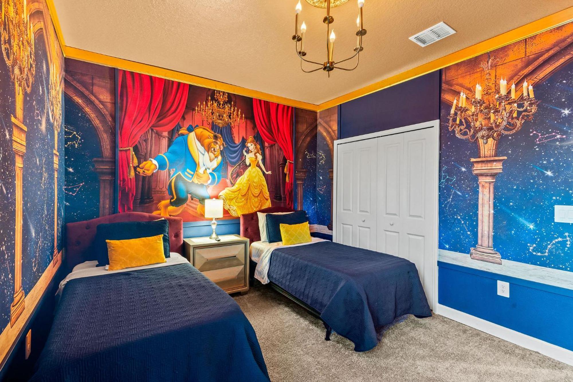 Magical Themed Home - Disney 15 Min Kissimmee Kültér fotó