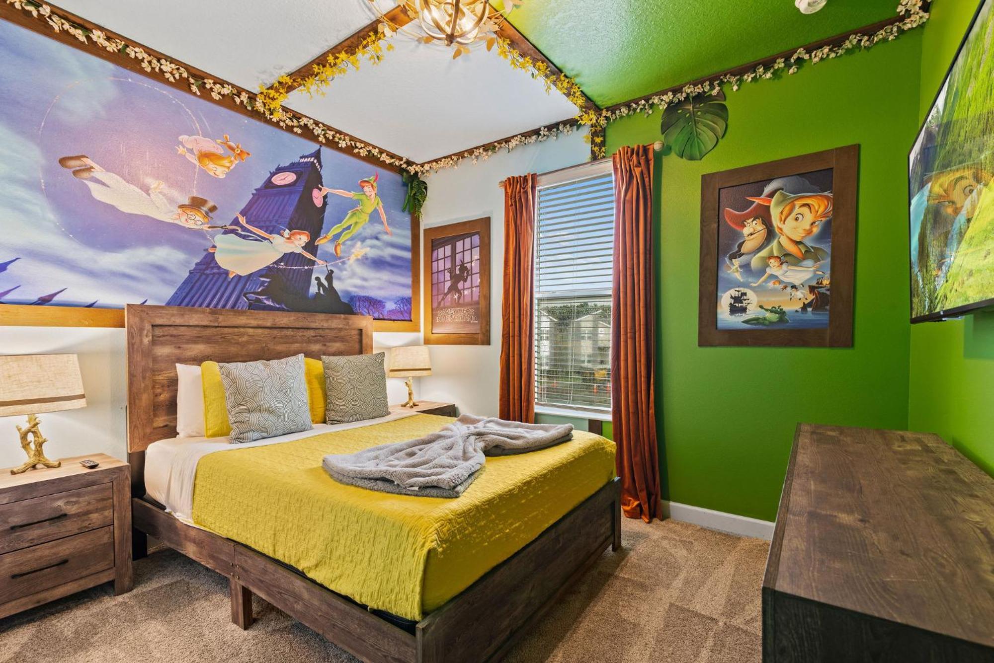 Magical Themed Home - Disney 15 Min Kissimmee Kültér fotó