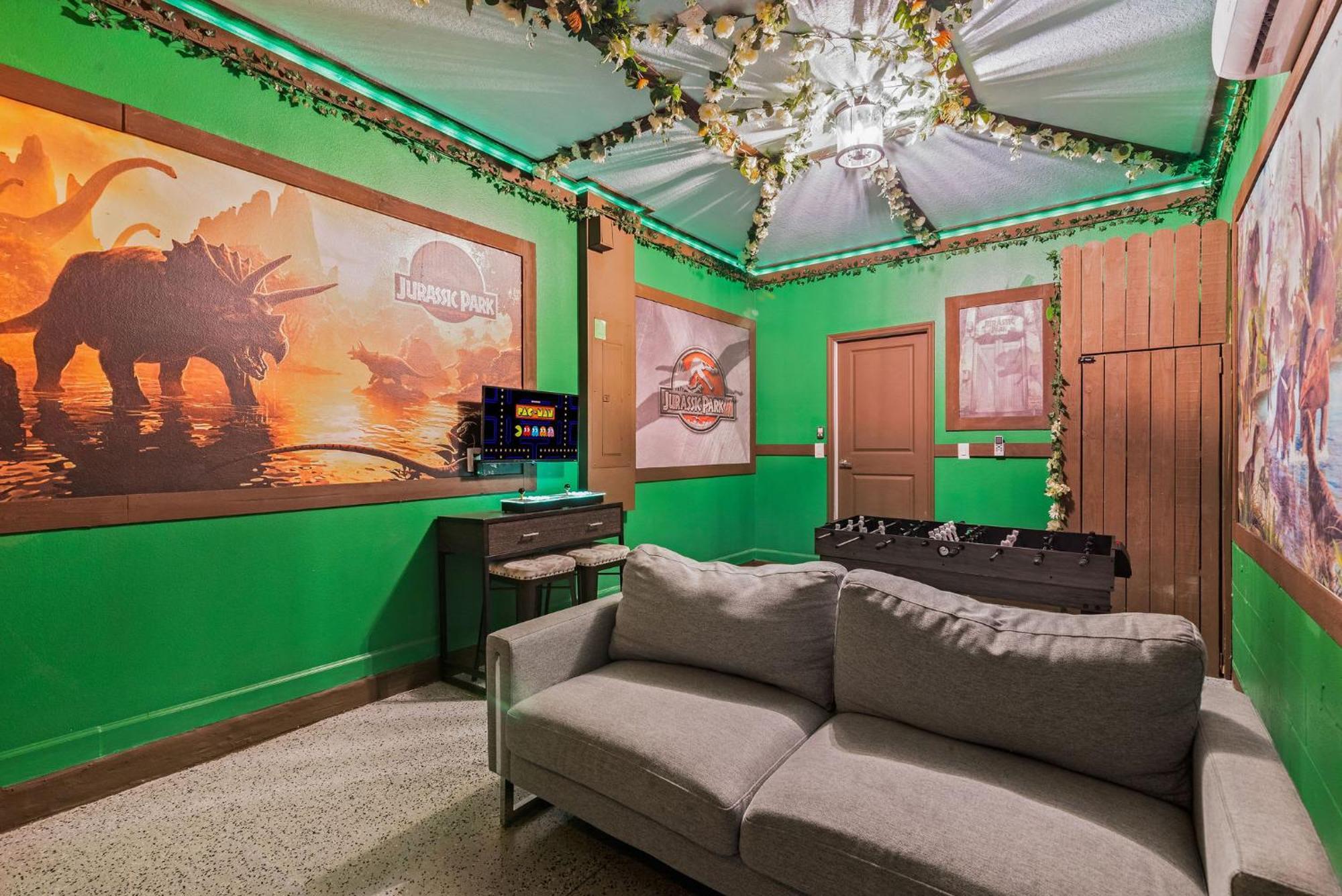 Magical Themed Home - Disney 15 Min Kissimmee Kültér fotó