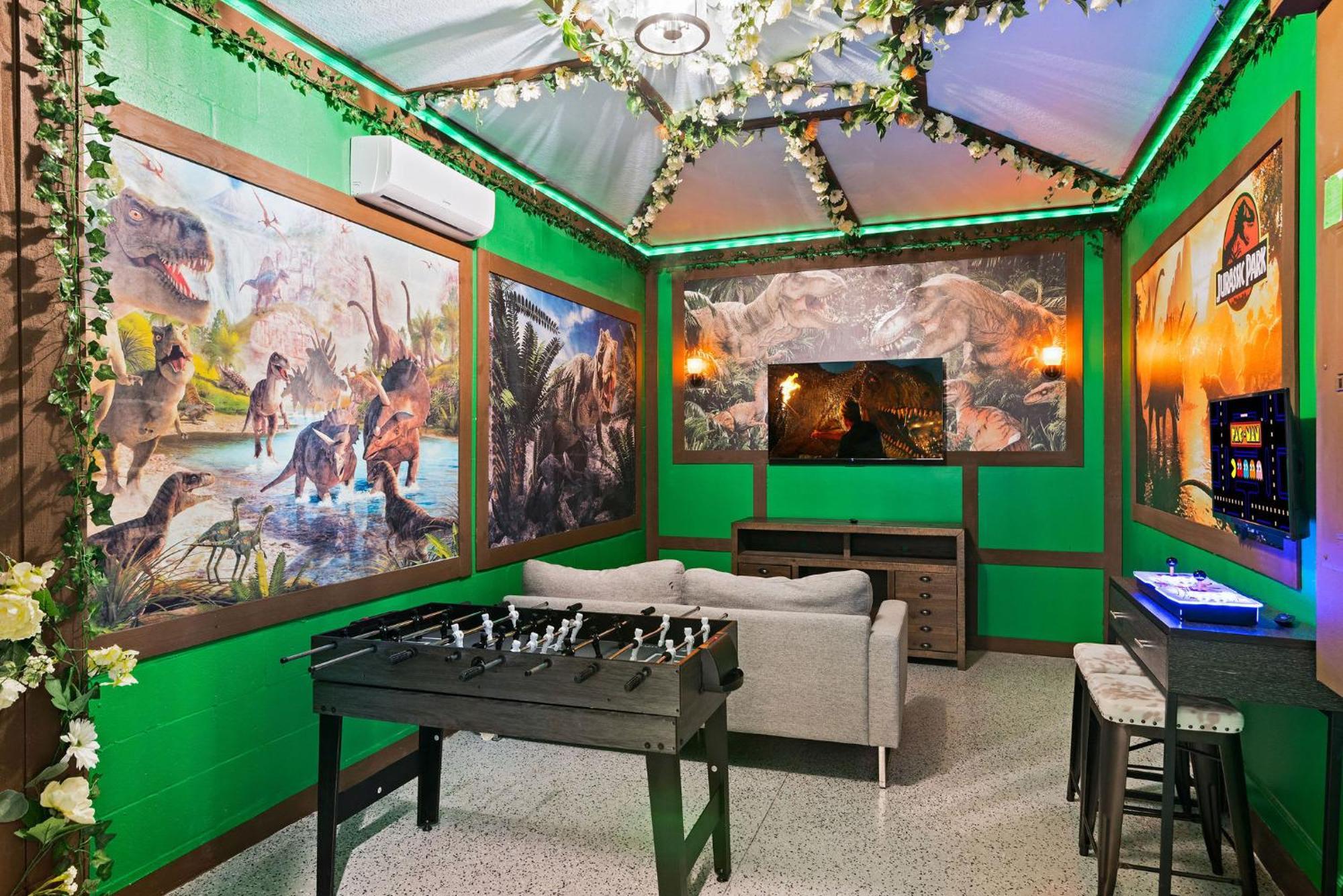 Magical Themed Home - Disney 15 Min Kissimmee Kültér fotó